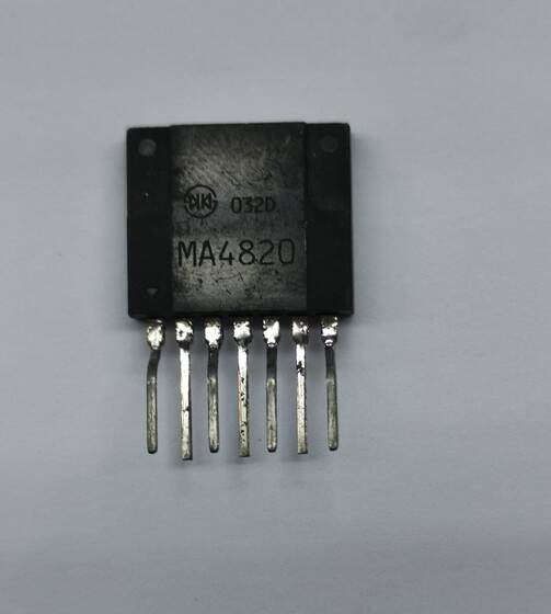 MA4820 ZIP-7 PMIC - SWITCHING CONTROLLER IC