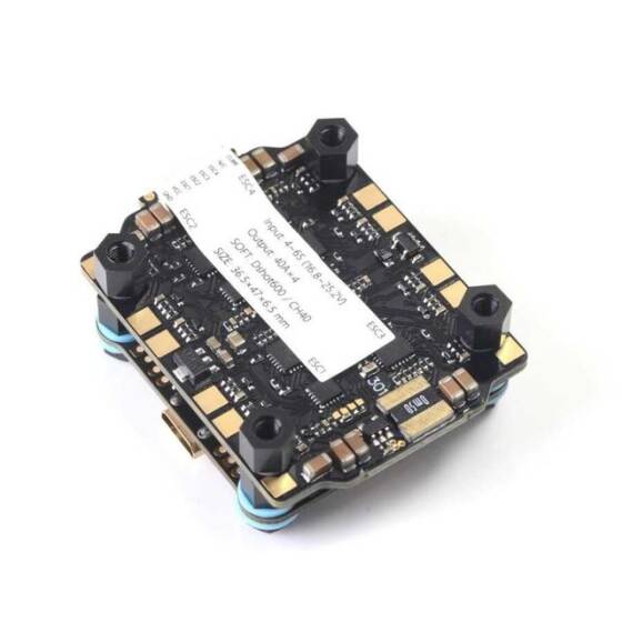 Mamba F405 MK2 Uçuş Kontrol Kartı Betaflight - 3