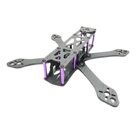 Martian II 220mm Karbon Fiber Drone Gövdesi - 1