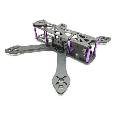 Martian II 220mm Karbon Fiber Drone Gövdesi - 2
