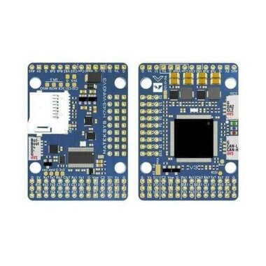 Matek H743-WING V3 RC Drone Uçuş Kontrol Kartı - 2