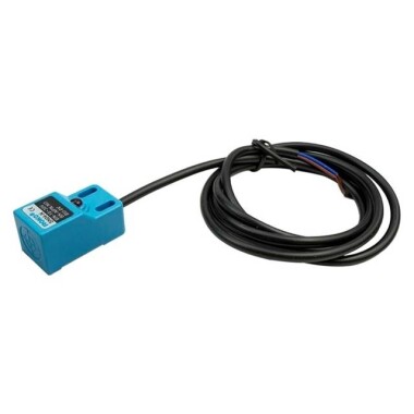 Mavi SN04-N NPN DC10-30V Endüktif Mesafe Sensörü NO 3 Kablolu - 3