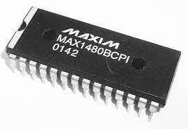 MAX1480BCPI DIP-28W RS-422/RS-485 ARAYÜZ ENTEGRE