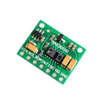 MAX30100 Nabız ve Kalp Atış Hızı Sensör Modülü - 1