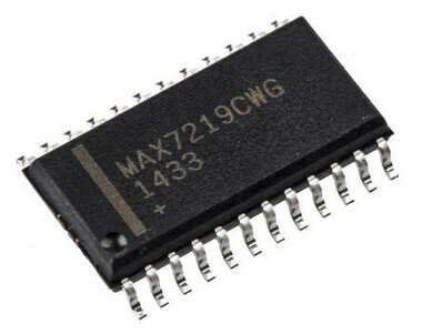 MAX7219CWG SMD - LED Entegresi - Thumbnail