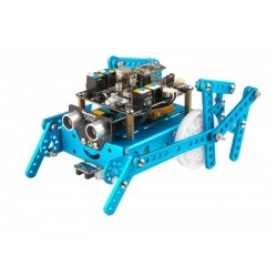 mBot 6 Bacaklı Robot Eklenti Paketi (Six Legged Robot Add-on Pack) - MakeBlock - 1
