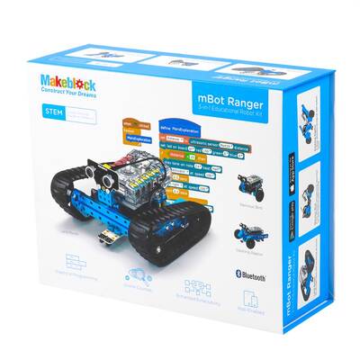 mBot Ranger - Bluetooth - Makeblock - 1