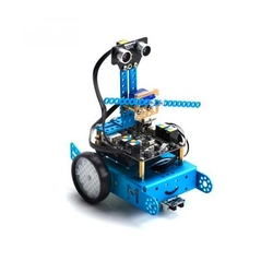 mBot Servo ve Bağlantı Parçaları Eklenti Paketi (Add-on Pack: Servo Pack) - 4