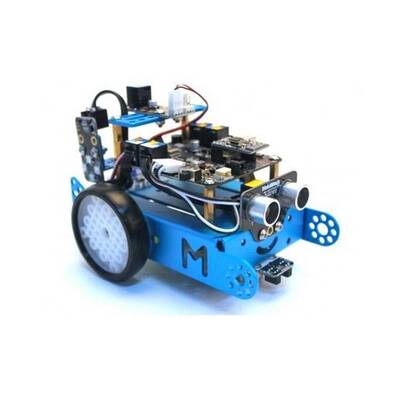 mBot Servo ve Bağlantı Parçaları Eklenti Paketi (Add-on Pack: Servo Pack) - 2