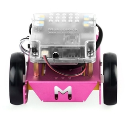 mBot V1.1 - Pembe - Bluetooth Versiyonu STEM Eğitim Robotu - Makeblock - 3