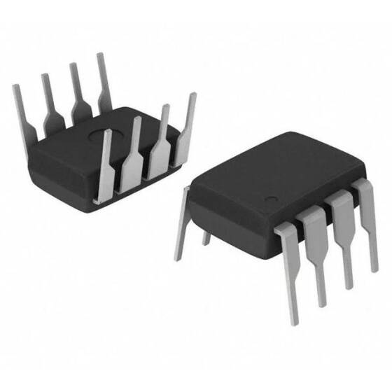 MC34063AL-D08-T IC REG BCK BST INV ADJ 1.5A DIP-8 - 1