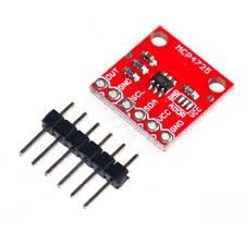 MCP4725 I2C DAC Breakout Modülü - 1