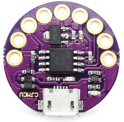 MCU-LilyTiny LilyPad Modülü Klon - Attiny85 - 1