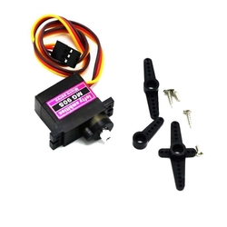 MG90S Servo Motor - 1