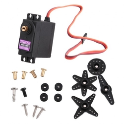 MG996 Metal Servo Motor - China