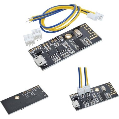 MH-M38 Kablosuz Bluetooth Ses Alıcısı Devre Kartı Modülü Bluetooth 4.2 MP3 Kayıpsız Kod Çözme Kablolu - 4