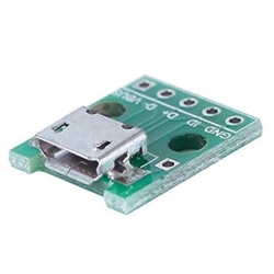 Mikro Usb Dip Dönüştürücü - China