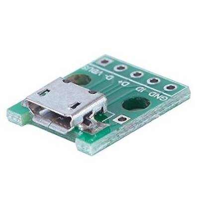 Mikro Usb Dip Dönüştürücü - 1