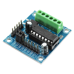 Mini 4 Kanal L293D Motor Sürücü Kartı - 1