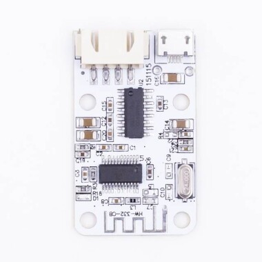 Mini Bluetooth Dijital Ses USB Güç Amplifikatörü Kartı - 4