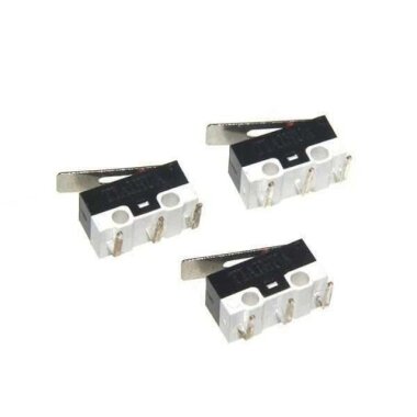 Mini Micro Switch - 90 Derece - 2