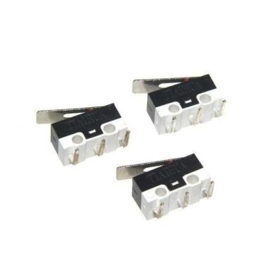 Mini Micro Switch - 90 Derece - Görsu Elektronik