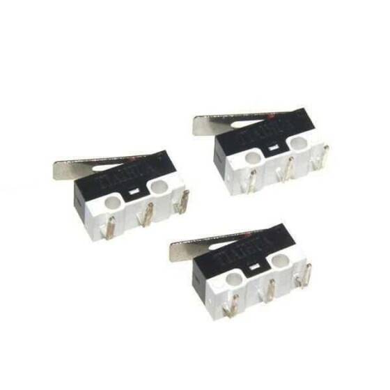 Mini Micro Switch - 90 Derece - 2