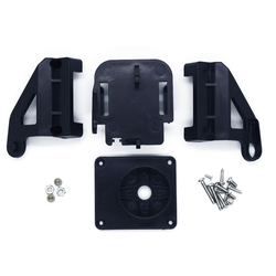 Mini Pan-Tilt Kit Demonte (Mikro Servo Motor Hariç) - 1