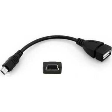 Mini Usb OTG Kablosu - Mini Usb Dönüştürücü - 2