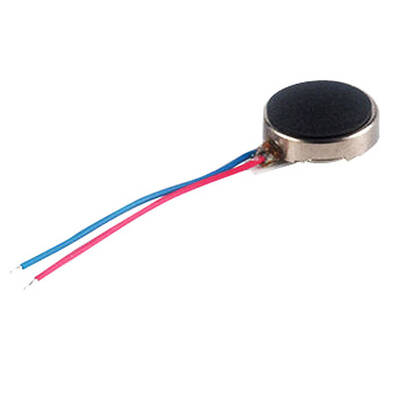 Mini Vibration Motor 2.7mm - 1
