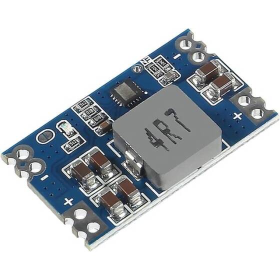 MINI560 DC-DC 3.3V 5A Kademeli Voltaj Düşürücü Regülatör Modülü - 5