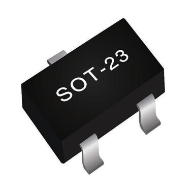 MMS1X1H Manyetodirençli Sensör SMD SOT23-3 - Thumbnail
