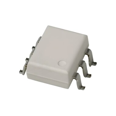 MOC3083S - ( CT3083(S)(T1) ) SMD-6 Foto Triyak Optokuplör - 1