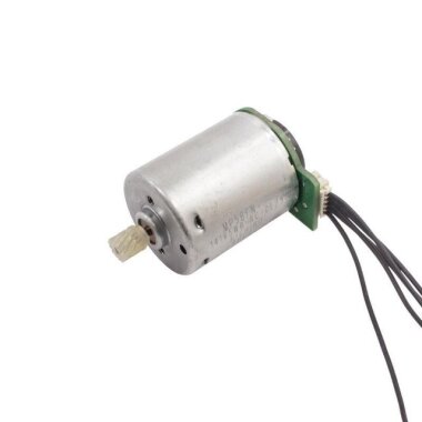 MP5BFN 12V Encoderli Redüktörsüz DC Motor - NICHIBO