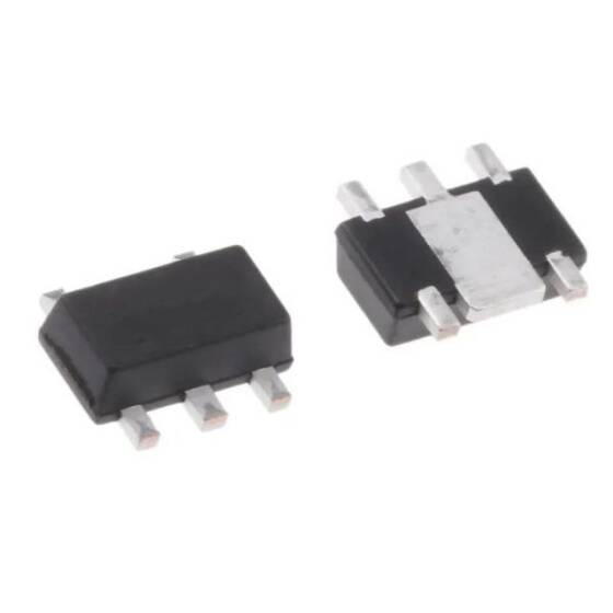 MP6K61 SOT-89-6 5A 30V Nch+Nch Mosfet - 1