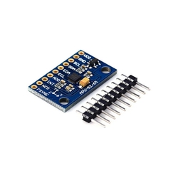 MPU 9250 9 Eksen Gyro Hızlandırıcı Manyetometre Sensör Modülü - 1