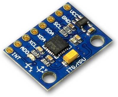 MPU6050 3 Eksenli Gyro ve Eğim Sensörü - 1