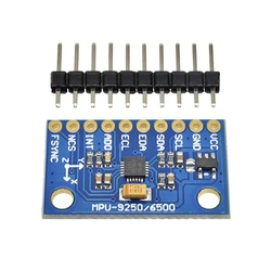MPU9255 Üç Eksenli Jiroskop İvmeölçer Manyetik Alan Modülü - China