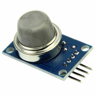 MQ-2 LPG, Propan ve Hidrojen Ölçümleme Modülü - 1