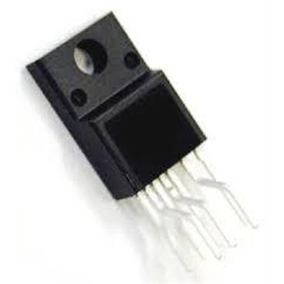 MR4011 TO-220F-7 Entegre - 1