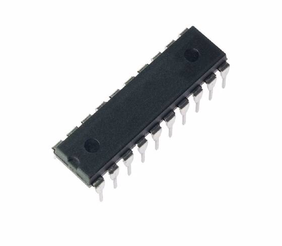 MSP430G2553IN20 - (M430G2553) PDIP-20 16-BIT MICROCONTROLLER - MCU