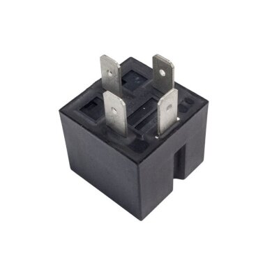 MV4-12-1H-R-40-07 12V 40A Otomotiv Rölesi 4 Pin - 2