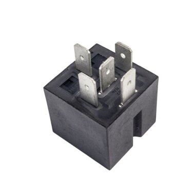 MV4-12-2H-40 12V 40A Otomotiv Rölesi 5 Pin - 2