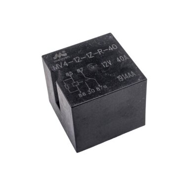MV4-24-1Z-R-40 24V 40A Otomotiv Rölesi 5 Pin - meiyuan