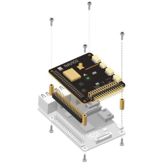 Navio 2 Uçuş Kontrol Kartı - 3
