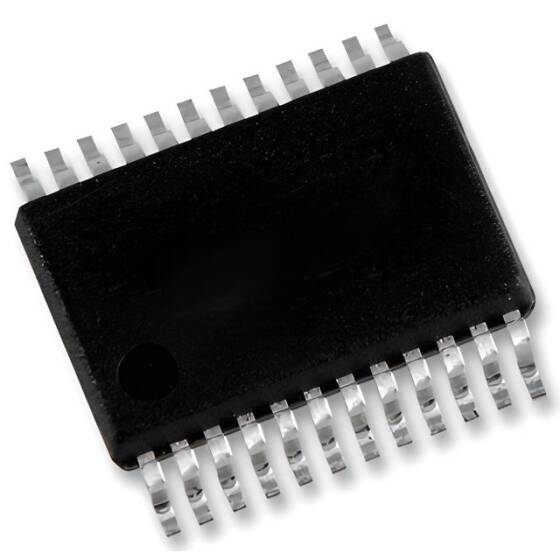 NCV7240BDPR2G SSOP-24 PMIC - GATE Sürücü Entegresi - 1