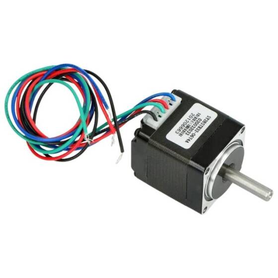 NEMA 11 Bipolar 200 Adım 28×32mm 3.8V Step Motor - PL-1205 - 1