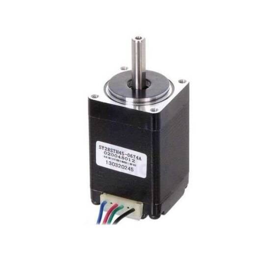 NEMA 11 Bipolar 200 Adım 28×45mm 4.5V Step Motor - PL-1206 - 1