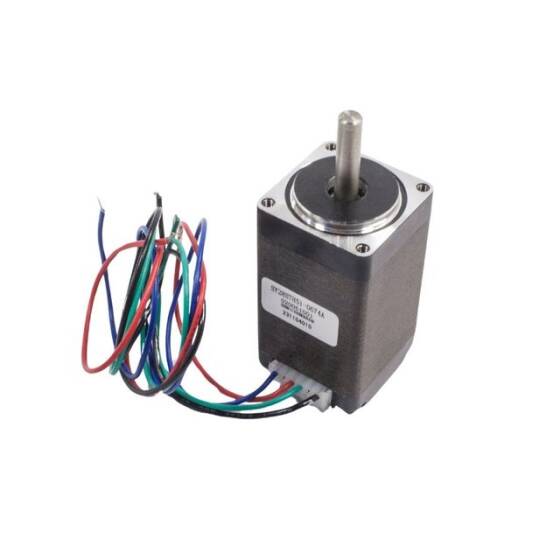 NEMA 11 Bipolar 200 Adım 28×51mm Step Motor - SY28STH51-0674A - 2
