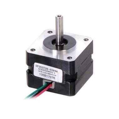 NEMA 14 Bipolar 200 Adım 35×26mm 7.4V Step Motor - PL-1207 - Soyo